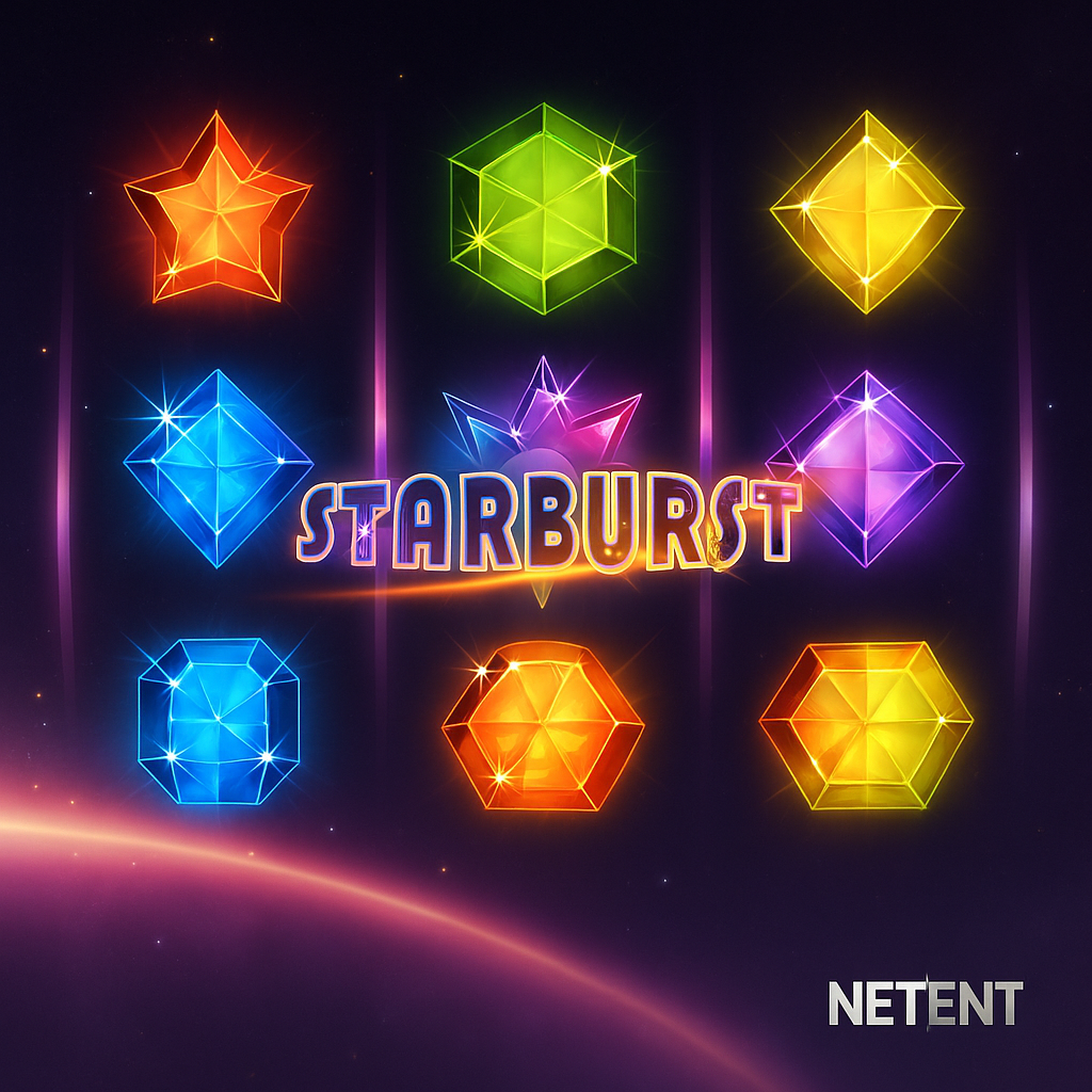 LuckyElf - Starburst Slot - Jeux en ligne