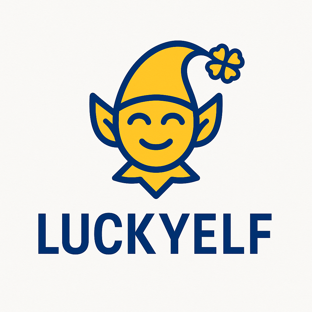 LuckyElf Casino Logo