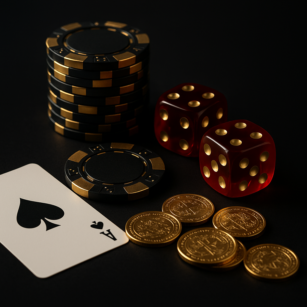 LuckyElf - Poker - Texas Hold'em