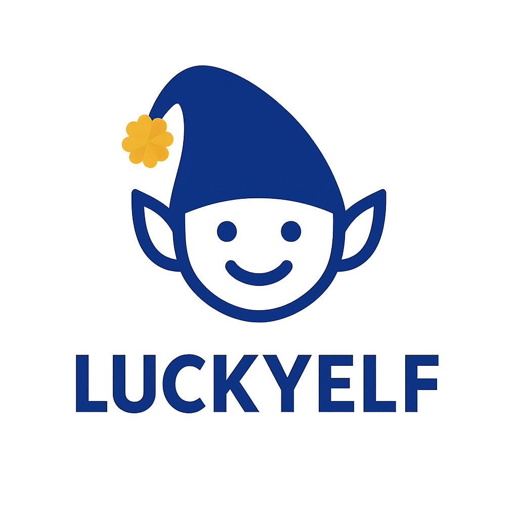 LuckyElf Casino Logo