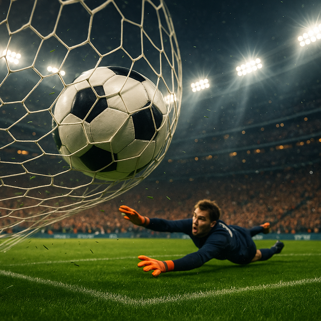 LuckyElf - Football Betting - Ligue 1 & International Matches
